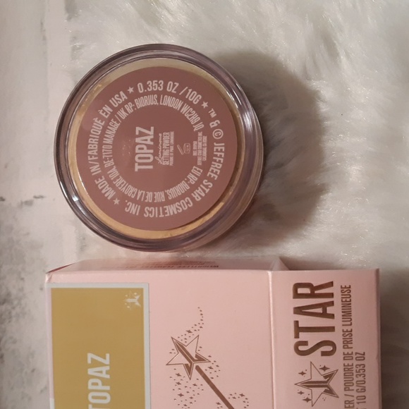 💫 Jeffrey star/Magic star Luminous Setting powder💫 - Picture 2 of 3